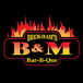 B&M BBQ Wings, Fish & Beef