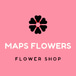 Maps Flowers