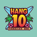 Hang 10 Hawaiian BBQ Grill