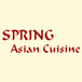 Spring Asian Cuisine