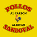 Pollos Al Carbon Al Estilo Sandoval