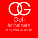 OG Deli & Food Market -