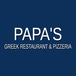 Papa's Greek Restaurant & Pizzeria