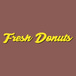 Fresh Donuts