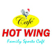 Café hot wing