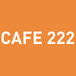 Cafe 222