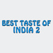 Best Taste of India 2