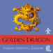 Golden dragon