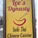 Lee’s Dynasty