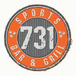 731 Sports Bar and Grill