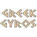 Greek Gyros