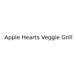 Apple Hearts Veggie Grill