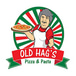 Old hags pizza and pasta