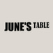 Junes Table