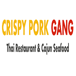Crispy Pork Gang Thai Seafood Restaurant (Westminster)