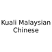 Kuali Malaysian Chinese