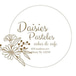 daisies pasteles