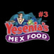 Yesenias mex food #3