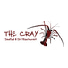 The cray seafood and grill restaurant