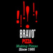 Kosher Bravo Pizza