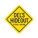 Del's Hideout