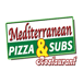 Mediterranean pizza and subs Restaurant