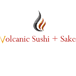 Volcanic Sushi + Sake