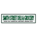 Smith street Organic grocery