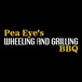 Pea Eyes Wheelin and Grillin BBQ