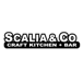 Scalia and Company Craft Kitchen and Bar