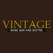 Vintage Wine Bar and Bistro