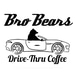 Bro Bears Drive Thru Coffee