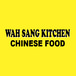 Wah Sang Kitchen