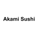 Akami sushi