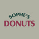 Sophe’s Donuts