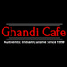 Ghandi Cafe