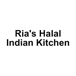 Ria's Halal Indian Kitchen