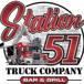 Station 51 Truck Company Bar and Grill, INC