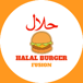 Halal Burger Fusion