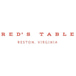 Red's Table