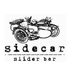 Sidecar Slider Bar