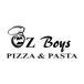 Oz Boys Pizza And Pasta