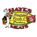 Hayes Meats -