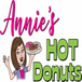 Annie's Hot Donuts