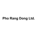 Pho Rang Dong Ltd.-