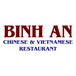 Binh An Chinese & Vietnamese Restaurant