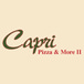 Capri Pizza and More II (Cross Creek)