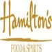 Hamilton's Food and Spirits/pizzeria