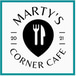 Marty's Corner Cafe & Deli