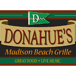 Donahue's Madison Beach Grille